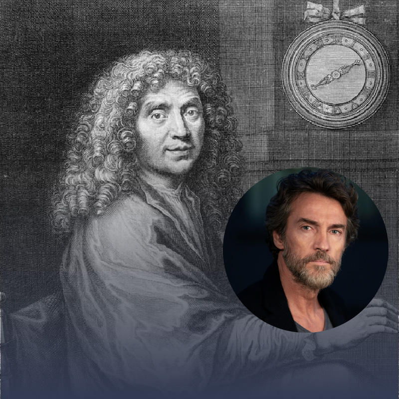 Featured image for “Jean-Baptiste Poquelin detto Molière <br>15 Settembre”